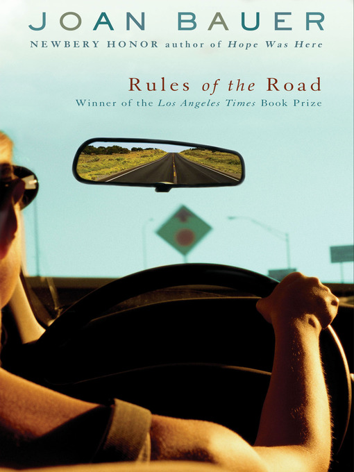 Title details for Rules of the Road by Joan Bauer - Available